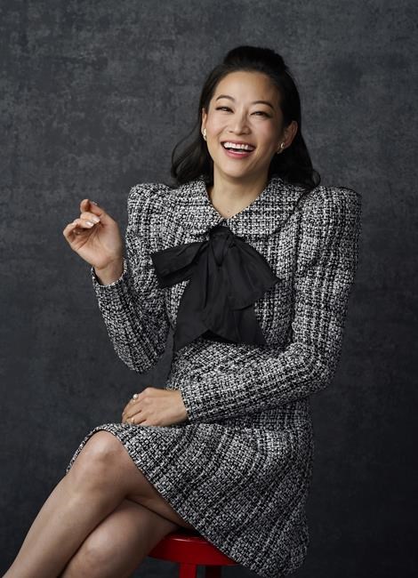 Arden Cho steps into the spotlight as 'Partner Track' star | iNFOnews.ca