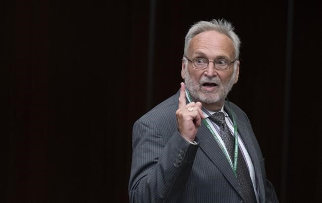 Head of federal telecom regulator did not breach Conflict of Interest Act: watchdog | iNFOnews.ca
