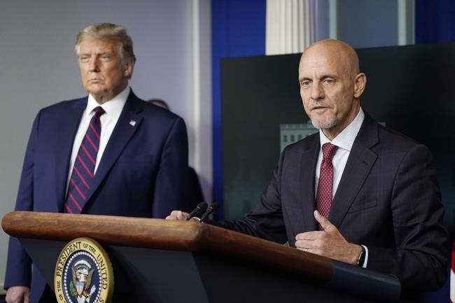 Panel: Trump staffers pushed unproven COVID treatment at FDA | iNFOnews.ca