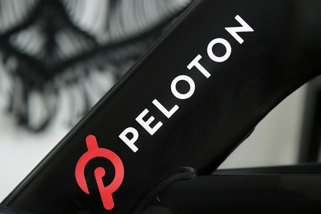 Peloton to sell its bikes on Amazon in bid to reverse slump | iNFOnews.ca