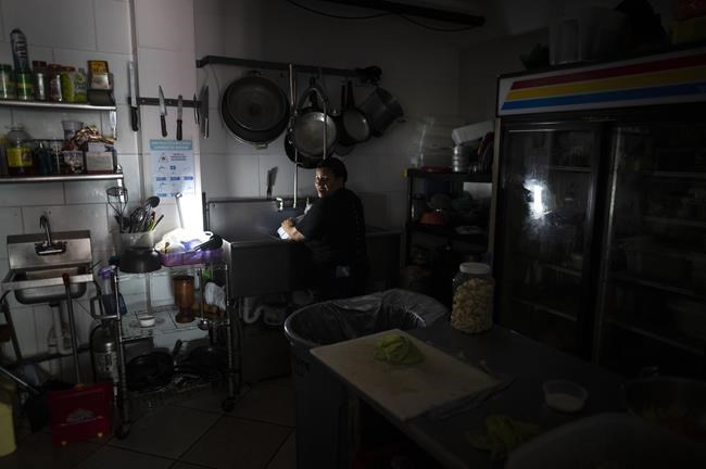 Company pledges to reduce Puerto Rico outages amid anger | iNFOnews.ca Company pledges to reduce Puerto Rico outages amid anger | iNFOnews.ca