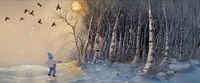 Animated doc 'Eternal Spring' selected as Canada's contender for Oscar nomination | iNFOnews.ca