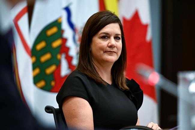 First Indigenous Supreme Court nominee Michelle O'Bonsawin speaks at Parliament | iNFOnews.ca