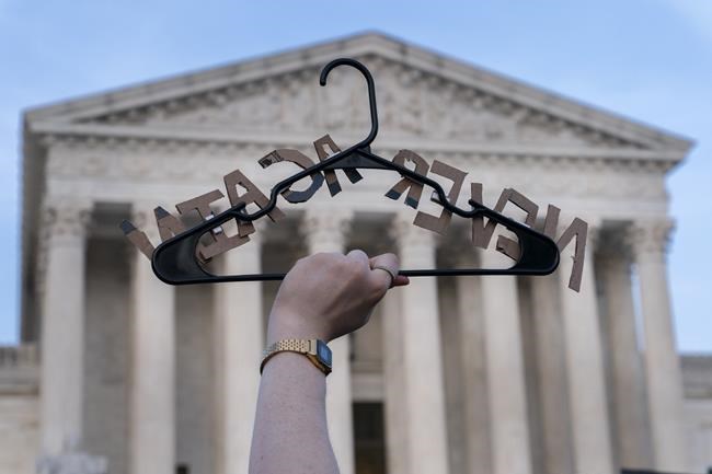 Three more GOP-led states enact abortion 'trigger laws' | iNFOnews.ca Three more GOP-led states enact abortion 'trigger laws' | iNFOnews.ca
