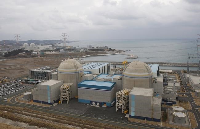 S.Korea signs $2.25 billion deal with Russia nuclear company | iNFOnews.ca S.Korea signs $2.25 billion deal with Russia nuclear company | iNFOnews.ca
