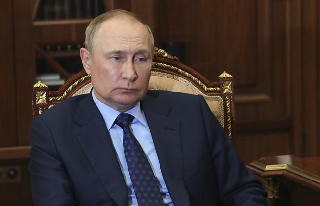 Putin orders Russian military to beef up forces by 137,000 | iNFOnews.ca Putin orders Russian military to beef up forces by 137,000 | iNFOnews.ca