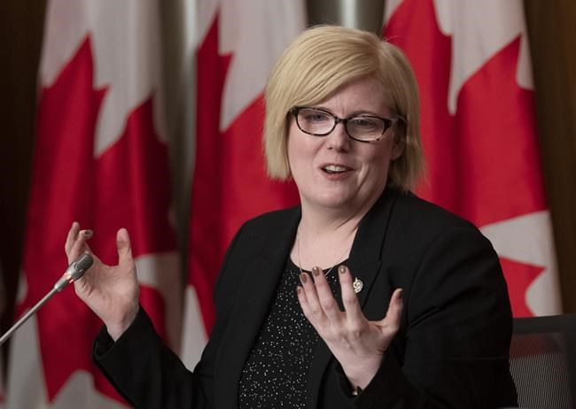 Federal government announces funds for skills-training programs for 17 organizations | iNFOnews.ca Federal government announces funds for skills-training programs for 17 organizations | iNFOnews.ca