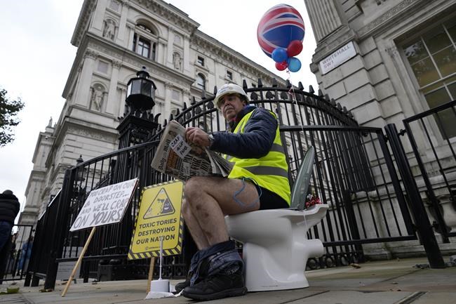 British sewage overflows stink up relations across Channel | iNFOnews.ca British sewage overflows stink up relations across Channel | iNFOnews.ca