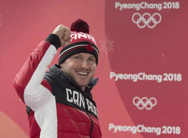 Olympic champ Kripps accomplished much more in bobsled than he'd dreamed of | iNFOnews.ca