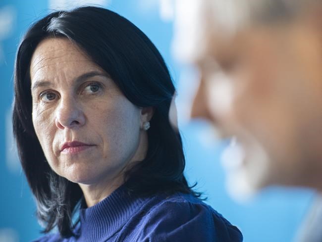 Montreal mayor affirms support for police; gun violence becomes Quebec election topic | iNFOnews.ca
