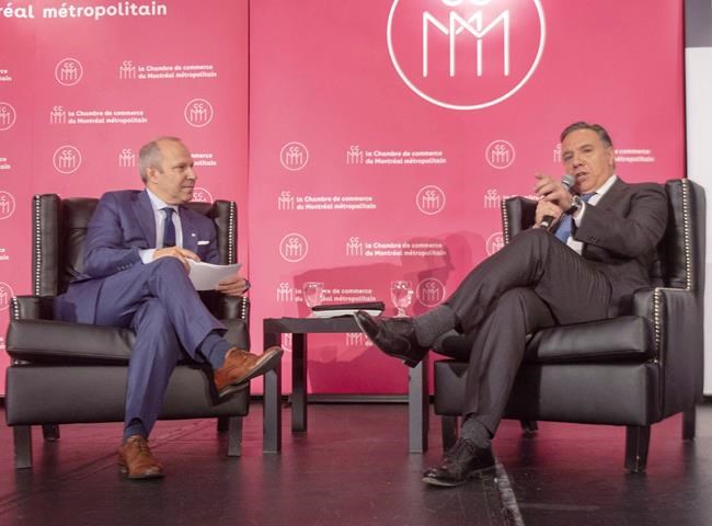 Businesses urge Quebec parties to raise immigration — a hard sell ahead of election | iNFOnews.ca Businesses urge Quebec parties to raise immigration — a hard sell ahead of election | iNFOnews.ca