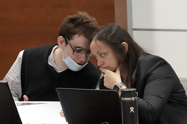 Letter: School shooter fixated with guns, dreamed of killing | iNFOnews.ca