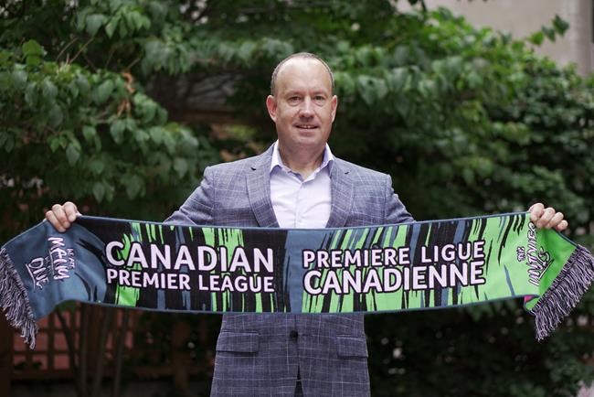 New commissioner Mark Noonan excited about Canadian Premier League’s potential | iNFOnews.ca