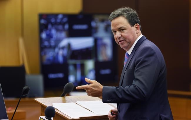 Meadows, Powell testimony sought in Georgia election probe | iNFOnews.ca Meadows, Powell testimony sought in Georgia election probe | iNFOnews.ca
