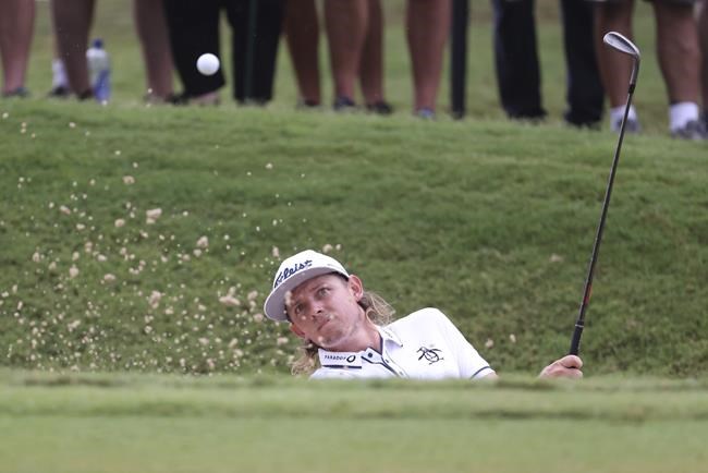 Scheffler starts with Tour Championship lead and expands it | iNFOnews.ca