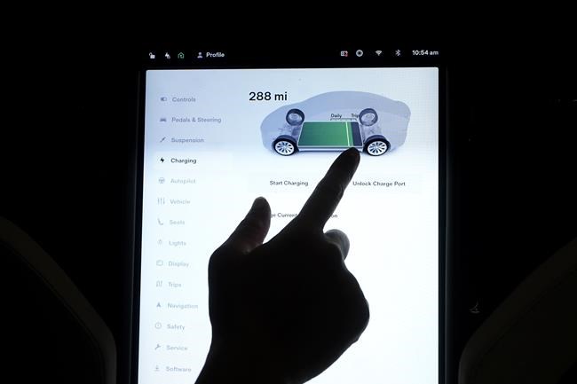 California phasing out gas vehicles in climate change fight | iNFOnews.ca