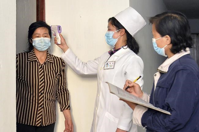 North Korea says new fever cases were flu, not COVID-19 | iNFOnews.ca North Korea says new fever cases were flu, not COVID-19 | iNFOnews.ca