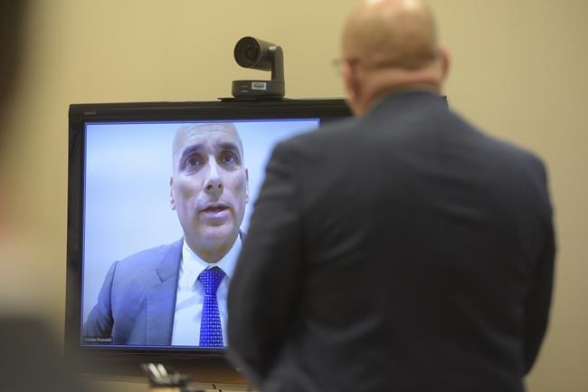 Alex Jones lawyer takes the Fifth during Sandy Hook hearing | iNFOnews.ca