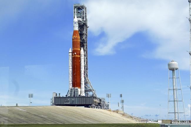 Artemis space mission to moon 'a stepping-stone' to Mars and beyond | iNFOnews.ca