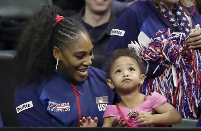 Serena's example: Tennis icon's impact felt in Black America | iNFOnews.ca