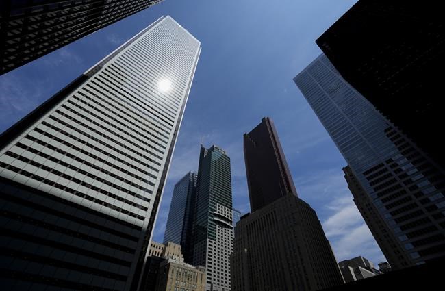 Canadian and U.S. stock markets down sharply after Powell speech | iNFOnews.ca Canadian and U.S. stock markets down sharply after Powell speech | iNFOnews.ca