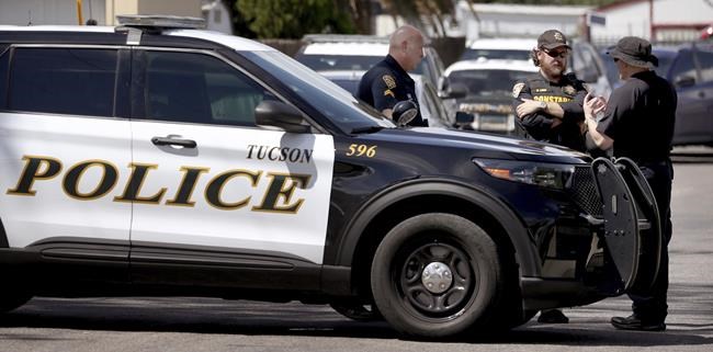 Constable among 4 killed in Arizona eviction shooting | iNFOnews.ca