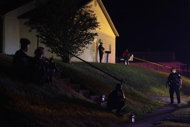 2 dead, 2 wounded in shooting at Kentucky homeless shelter | iNFOnews.ca