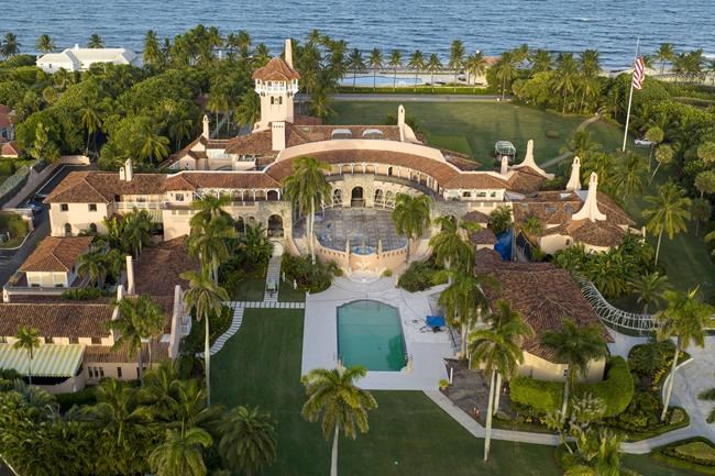 US: Review of possibly privileged Trump papers already over | iNFOnews.ca