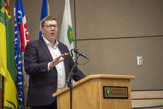 'Moe money' could add to inflation woes, but depends on how it's spent: economists | iNFOnews.ca 'Moe money' could add to inflation woes, but depends on how it's spent: economists | iNFOnews.ca