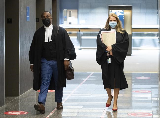 Quebec TV producer Wiseman sentenced to two years less a day for touching minor | iNFOnews.ca