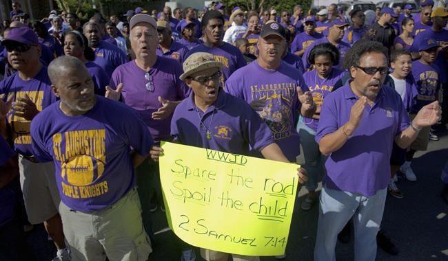 Missouri school district reinstates spanking if parents OK | iNFOnews.ca