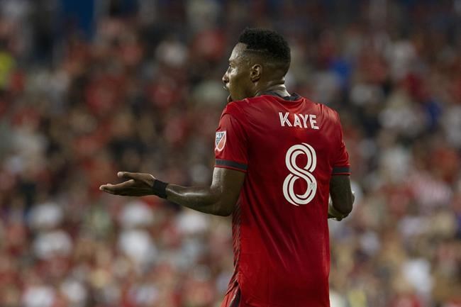 Midfielder Mark-Anthony Kaye hopes to add spark to Toronto FC's playoff drive | iNFOnews.ca