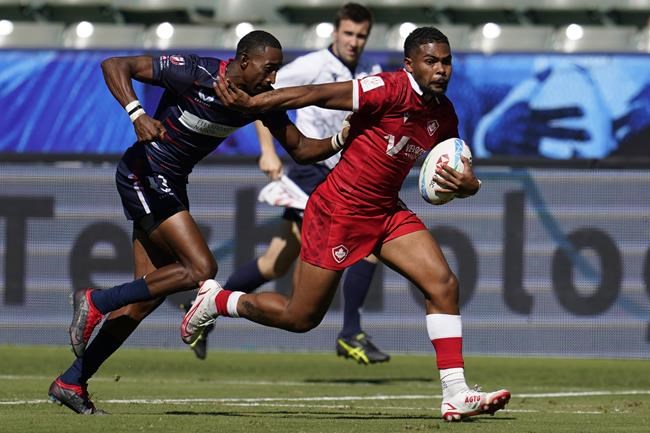 Canada drops all three games at L.A. Rugby Sevens | iNFOnews.ca