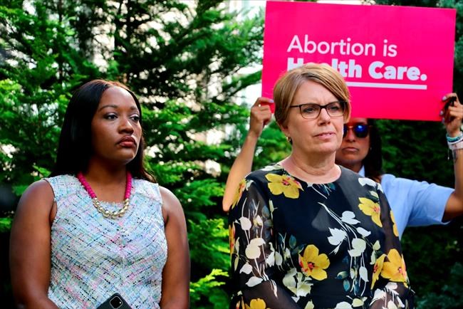 Democrats: Abortion rulings may be 'a blessing in disguise' | iNFOnews.ca