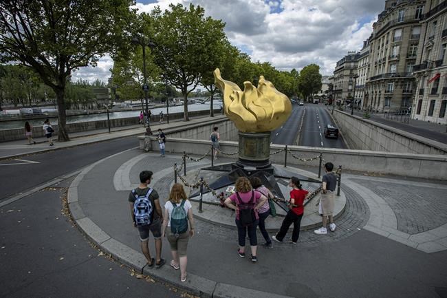 Diana's last moments: French doctor recalls 'tragic night' | iNFOnews.ca