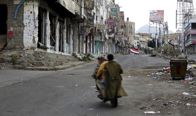 Rights groups urge Yemen's Houthis to end Taiz blockade | iNFOnews.ca