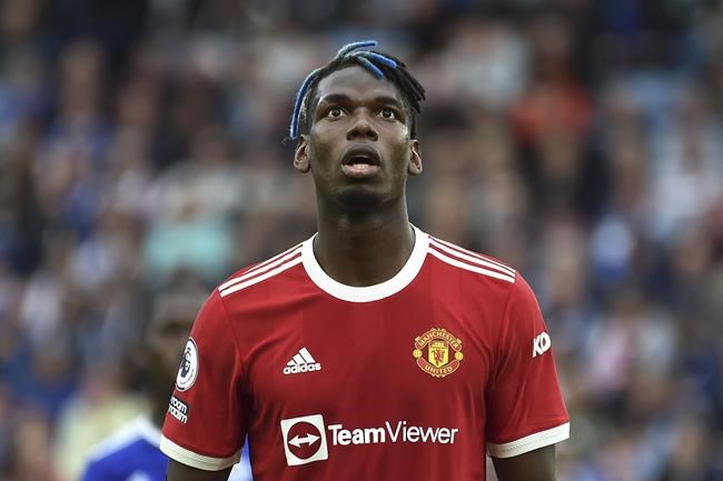 French soccer star Pogba paid 100,000 euros to extortionists | iNFOnews.ca