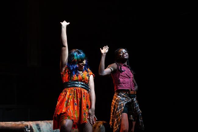 'Is God Is,' 'Harry Potter and the Cursed Child' lead theatre division at Doras | iNFOnews.ca 'Is God Is,' 'Harry Potter and the Cursed Child' lead theatre division at Doras | iNFOnews.ca