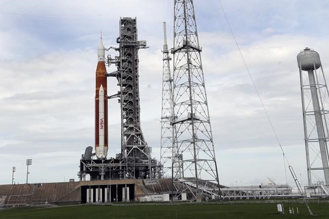 'Still a good day for Canada' despite delay of Artemis moon rocket launch: minister | iNFOnews.ca 'Still a good day for Canada' despite delay of Artemis moon rocket launch: minister | iNFOnews.ca