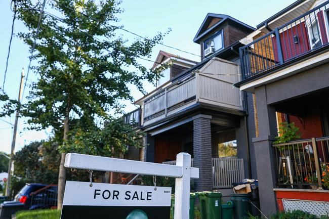 TD Bank sees up to 25% drop in Canadian home prices by early 2023 | iNFOnews.ca TD Bank sees up to 25% drop in Canadian home prices by early 2023 | iNFOnews.ca