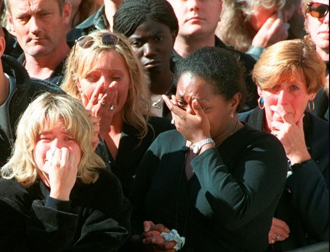Diana's death stunned the world - and changed the royals | iNFOnews.ca Diana's death stunned the world - and changed the royals | iNFOnews.ca