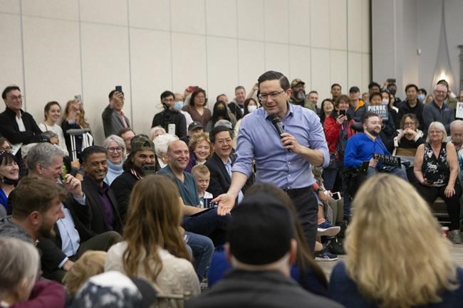 Over half of Conservative members have voted for new leader one week before deadline | iNFOnews.ca Over half of Conservative members have voted for new leader one week before deadline | iNFOnews.ca