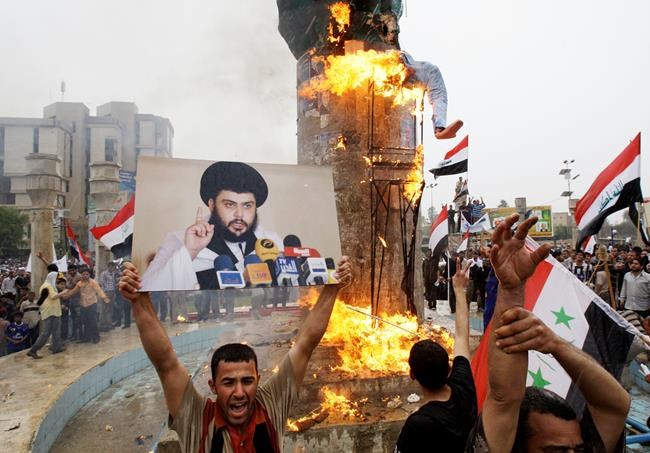 No end to crisis as Iraq's PM ends second round of talks | iNFOnews.ca