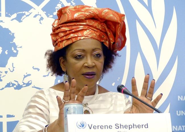 UN experts warn of impact of abortion bans on US minorities | iNFOnews.ca