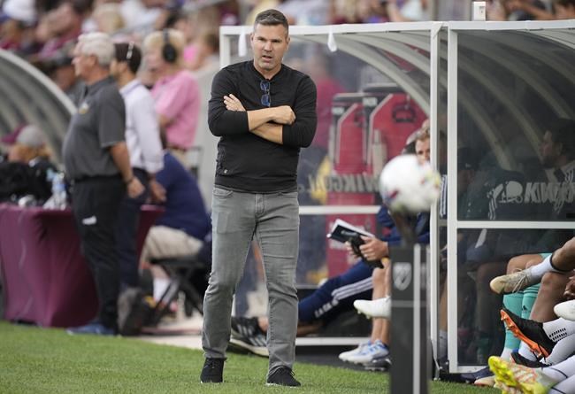 TFC eyes key victory in head-to-head against Galaxy, former coach Greg Vanney | iNFOnews.ca TFC eyes key victory in head-to-head against Galaxy, former coach Greg Vanney | iNFOnews.ca