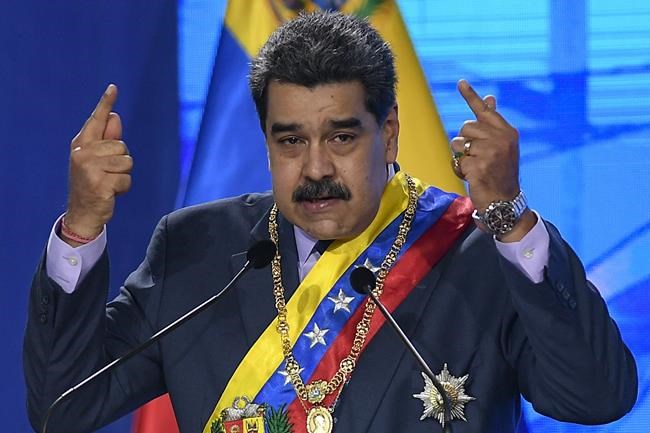 LA man jailed in Venezuela pleas for Biden not to forget him | iNFOnews.ca
