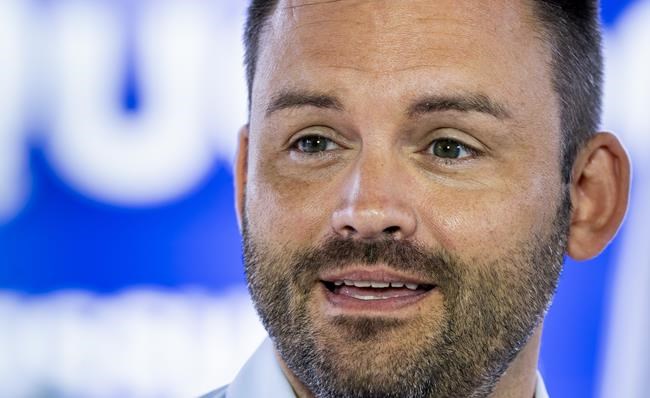 Security high around Quebec's campaigning leaders to ward off possible threats | iNFOnews.ca Security high around Quebec's campaigning leaders to ward off possible threats | iNFOnews.ca