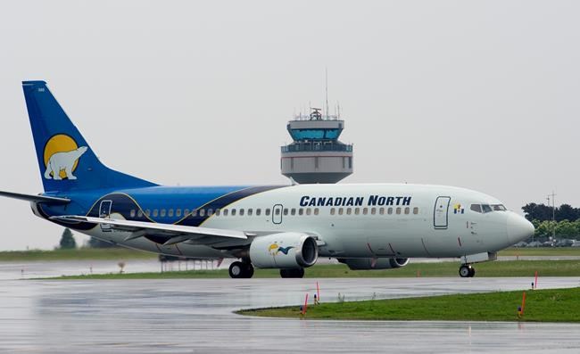 Fuel shortages, inclement weather disrupting Canadian North's High Arctic flights | iNFOnews.ca