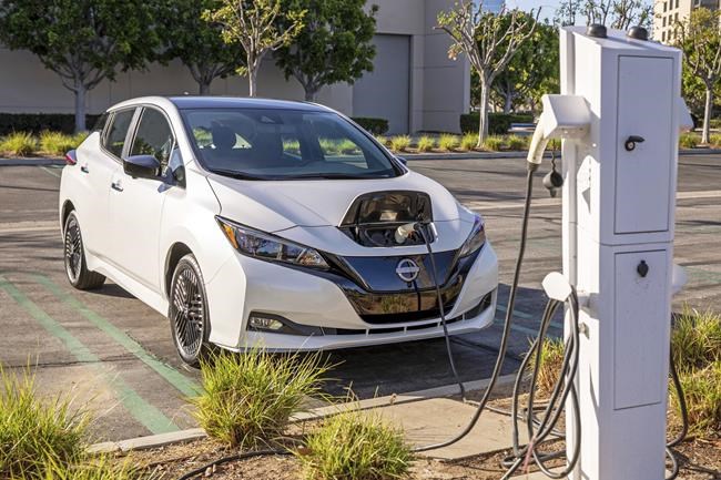 Nissan eager to leverage US tax credit on electric vehicles | iNFOnews.ca
