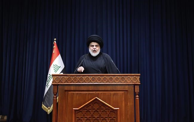 Political crisis continues in Baghdad after bloody clashes | iNFOnews.ca Political crisis continues in Baghdad after bloody clashes | iNFOnews.ca